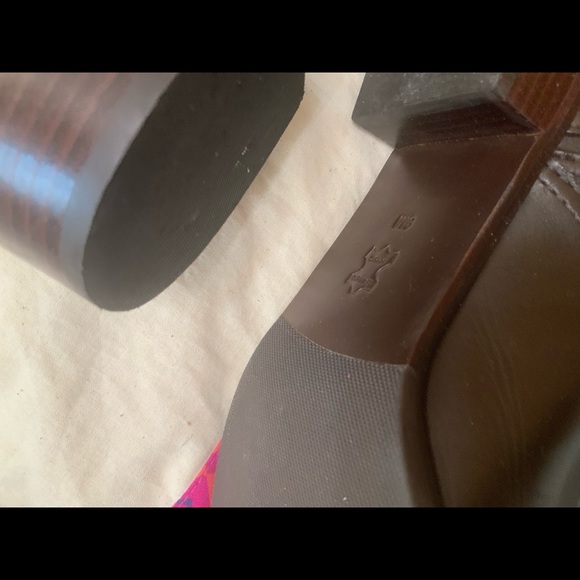 Tory Burch Lawrie Boots - Picture 8 of 11